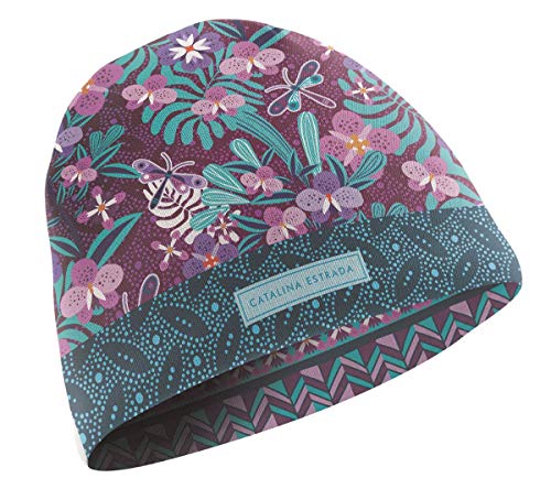 MATT - Catalina Estrada - Premium Cap - Mütze in wunderschönen Mustern, Farbe MA:DragonFlyGrana von MATT