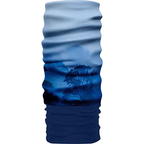 MATT Coolmax Polar Schlauchtuch, Save The Planet, ONE Size von MATT