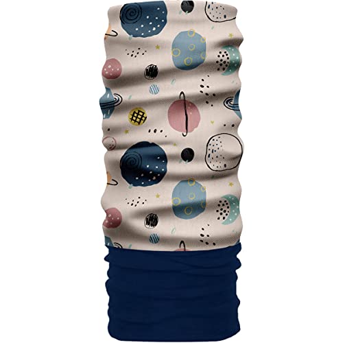 MATT - Kids Scarf - SCHAL PTEC.Coolmax ECO, Farbe MA:Univers von MATT