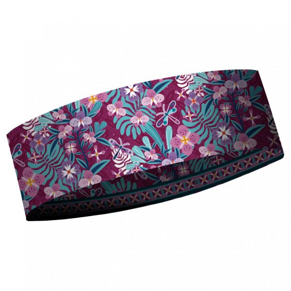 MATT - Narrow Headband - Stirnband Gr One Size bunt von MATT