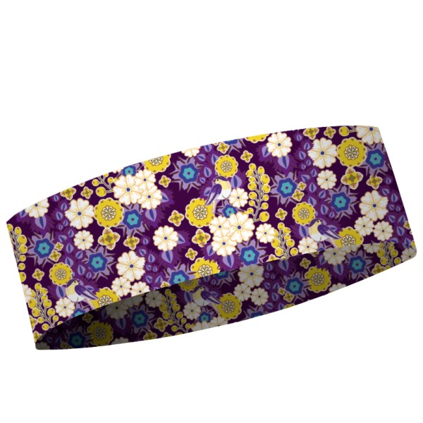 MATT - Narrow Headband - Stirnband Gr One Size bunt von MATT