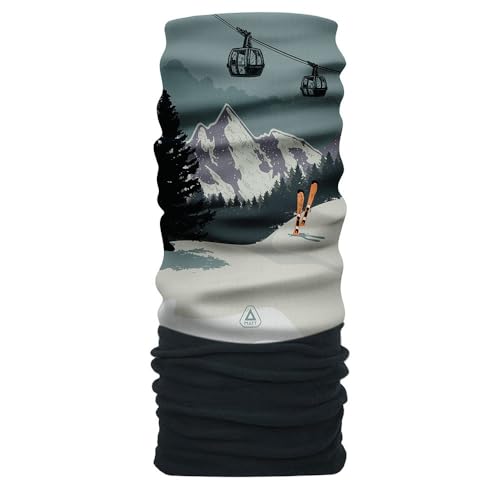 MATT Scarf Coolmax Pol. SKIS - - von MATT