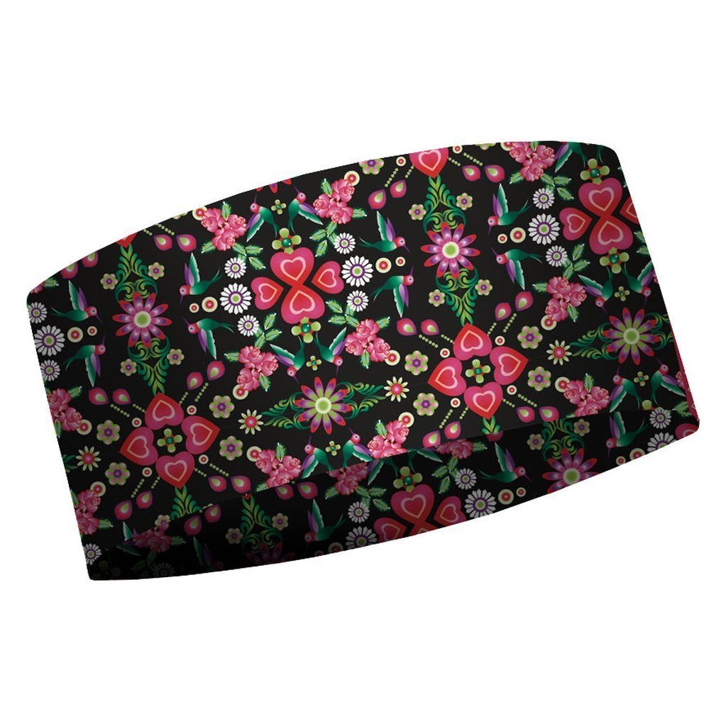 MATT Stirnband MATT Thermo Catalina Estrada Headband Stirnband dark colors von MATT