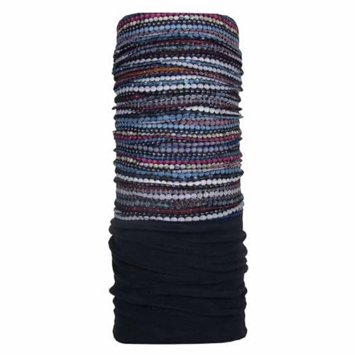 MATT - Winter Scarf Tribal - Multifunktionales Tuch für den Winter, Farbe MA:Perlas von MATT