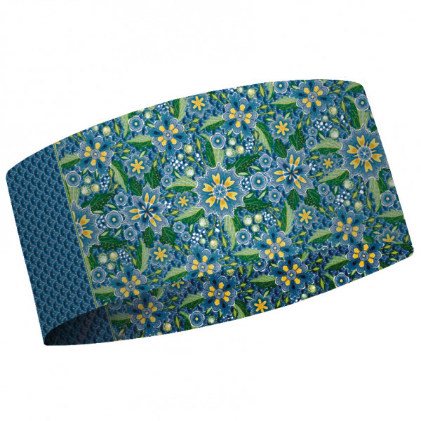 MATT - Women's Catalina Estrada Coolmax Eco Headband - Stirnband Gr One Size blau von MATT