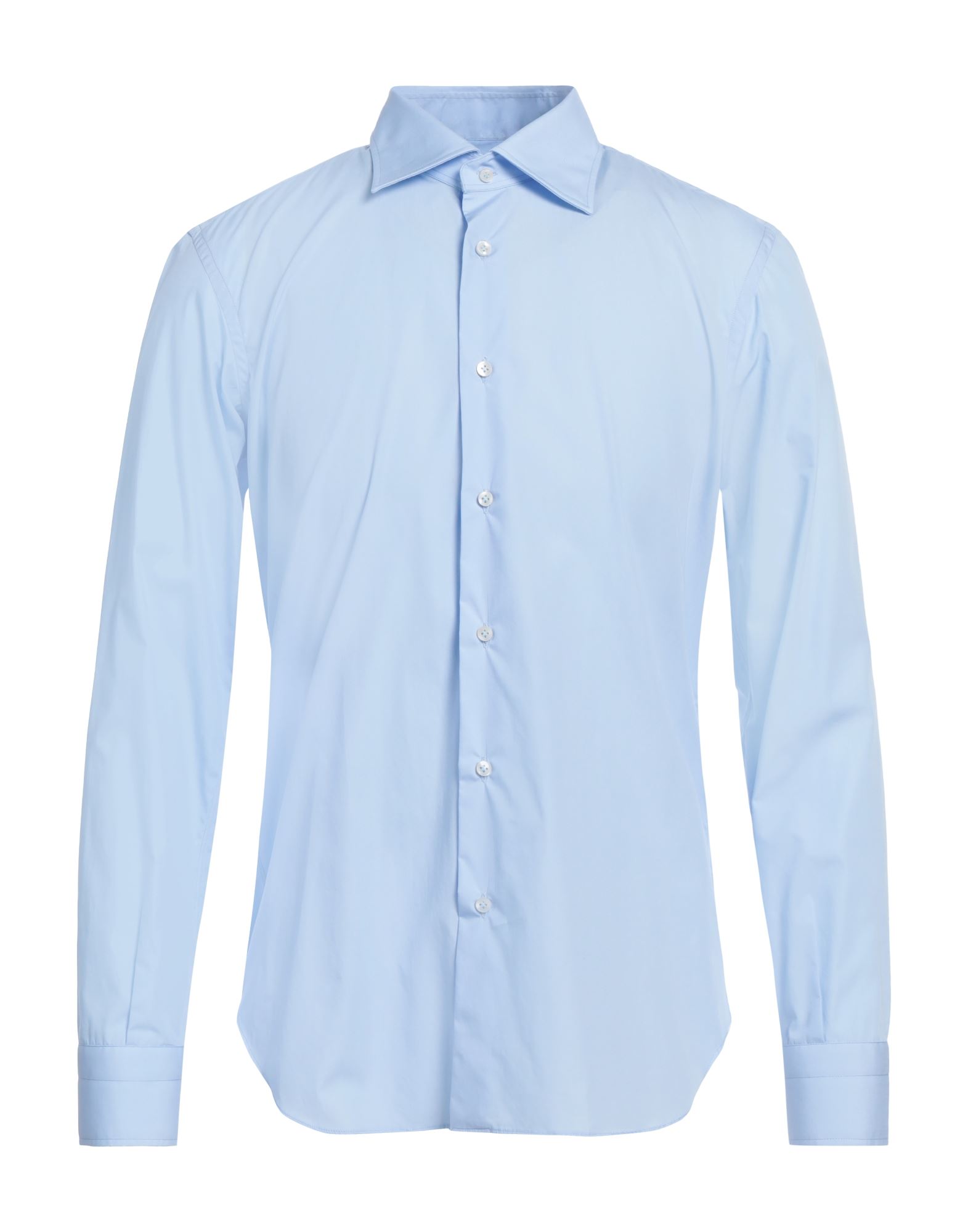 MATTABISCH Hemd Herren Hellblau MATTABISCH Hemd Herren Hellblau von MATTABISCH