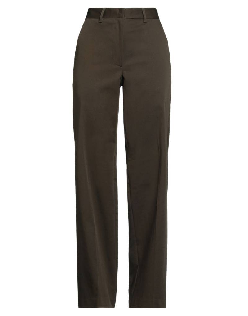 MATTEAU Hose Damen Militärgrün von MATTEAU