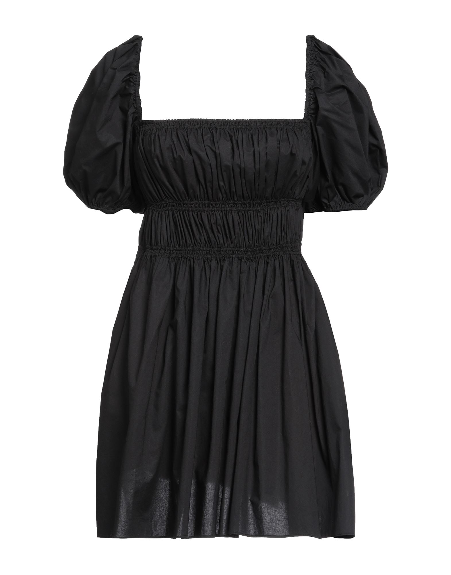 MATTEAU Mini-kleid Damen Schwarz von MATTEAU