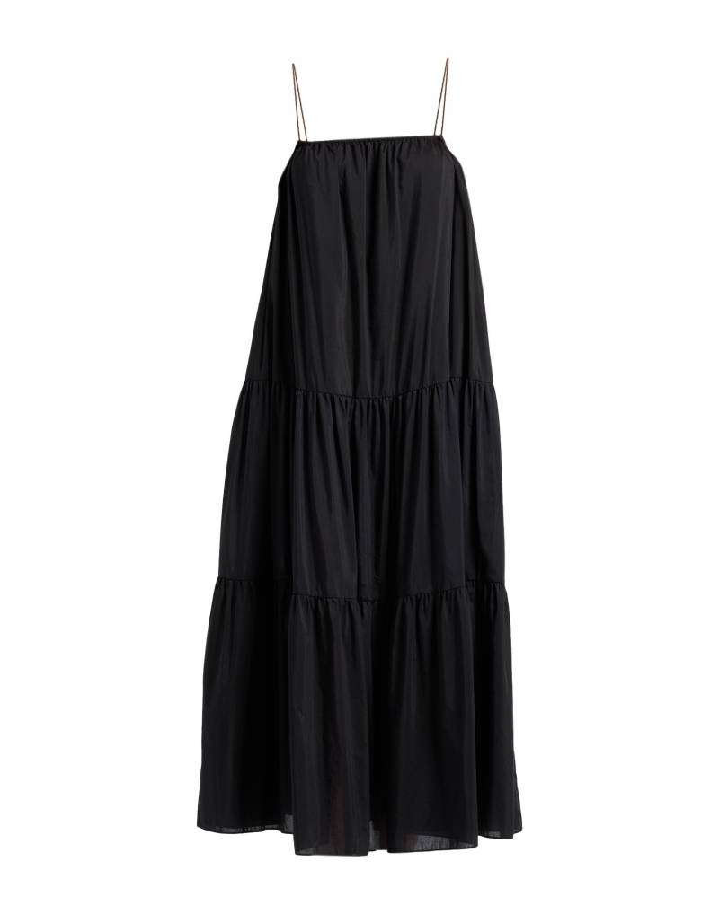 MATTEAU Maxi-kleid Damen Schwarz von MATTEAU
