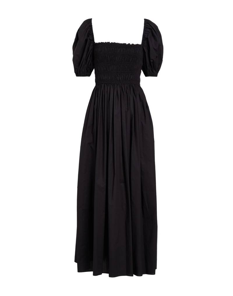 MATTEAU Maxi-kleid Damen Schwarz von MATTEAU
