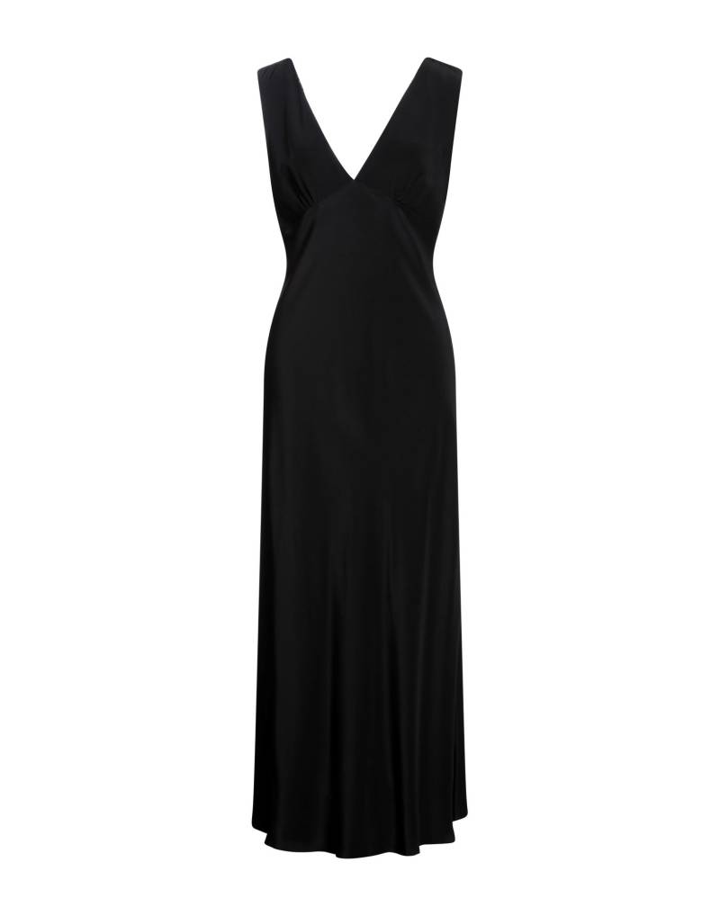 MATTEAU Maxi-kleid Damen Schwarz von MATTEAU