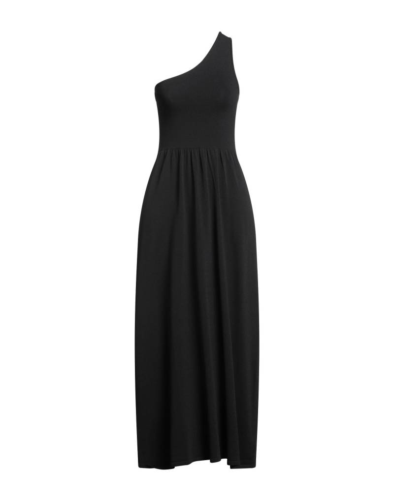 MATTEAU Midi-kleid Damen Schwarz von MATTEAU