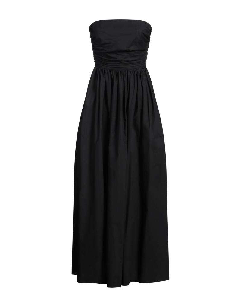 MATTEAU Midi-kleid Damen Schwarz von MATTEAU