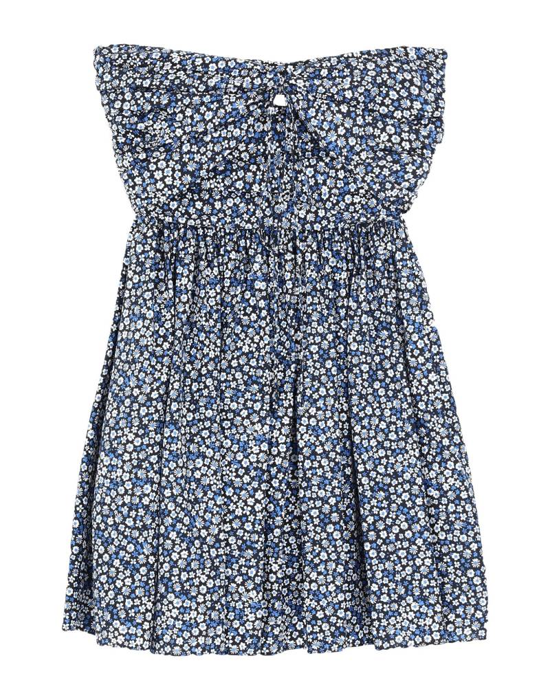 MATTEAU Mini-kleid Damen Blau von MATTEAU