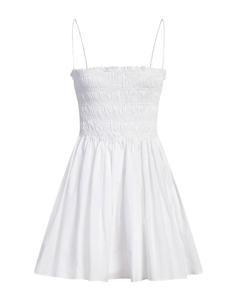MATTEAU Mini-kleid Damen Weiß von MATTEAU