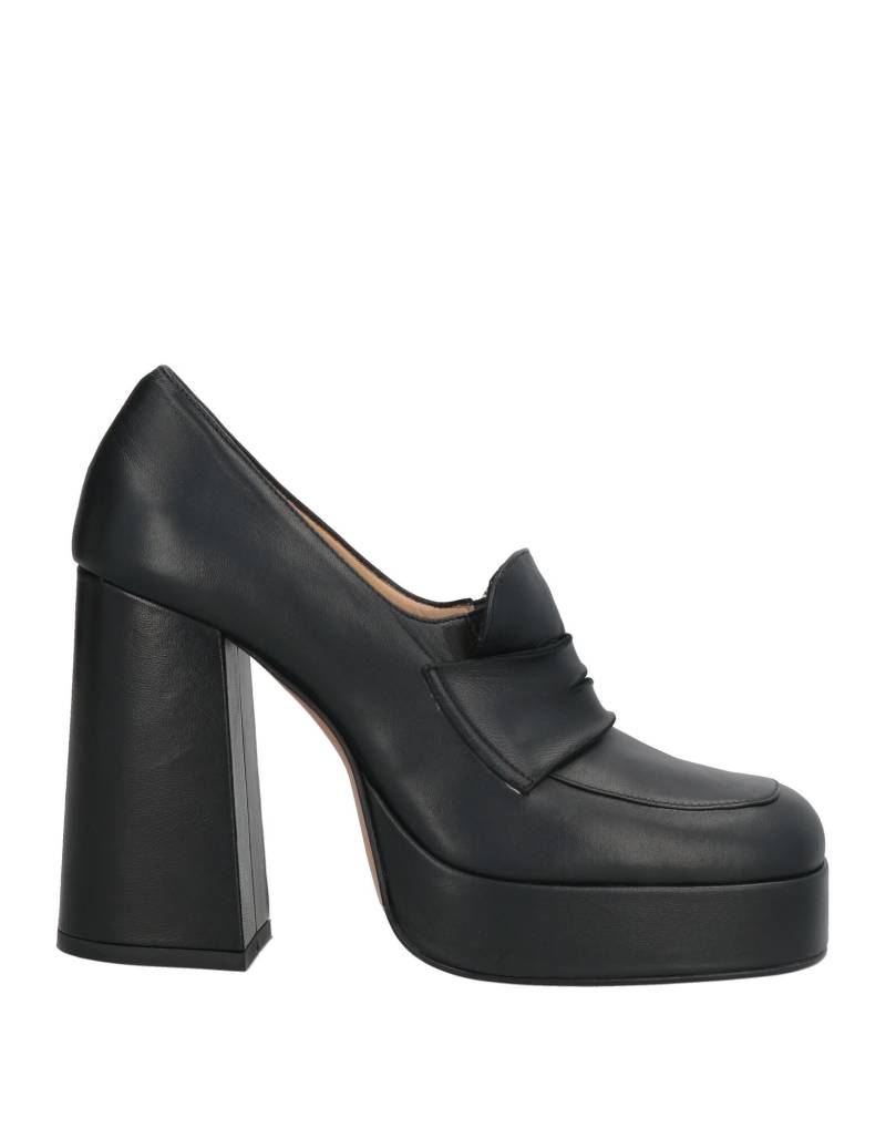 MATTEO PITTI Bologna Mokassin Damen Schwarz MATTEO PITTI Bologna Mokassin Damen Schwarz von MATTEO PITTI Bologna