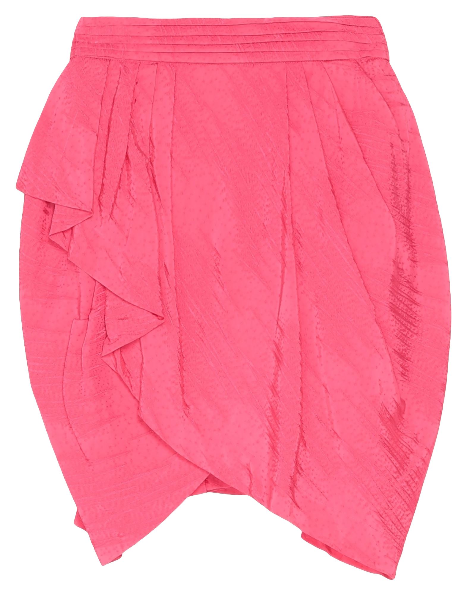 MATTHEW ADAMS DOLAN Minirock Damen Fuchsia von MATTHEW ADAMS DOLAN