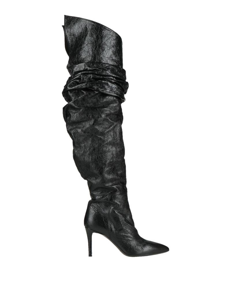 MATTIA CAPEZZANI Stiefel Damen Schwarz von MATTIA CAPEZZANI