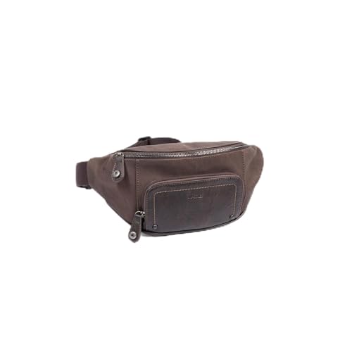 MATTIES Hombre JUVENIL BOLSOS, MARRÓN von MATTIES