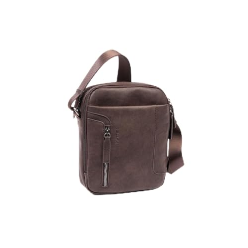 MATTIES Hombre JUVENIL BOLSOS, MARRÓN von MATTIES