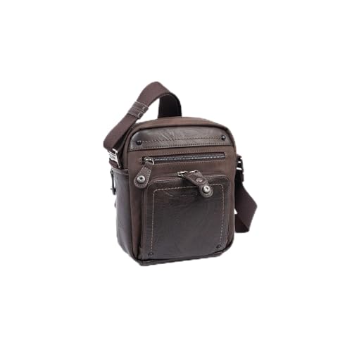 MATTIES Hombre JUVENIL BOLSOS, MARRÓN von MATTIES