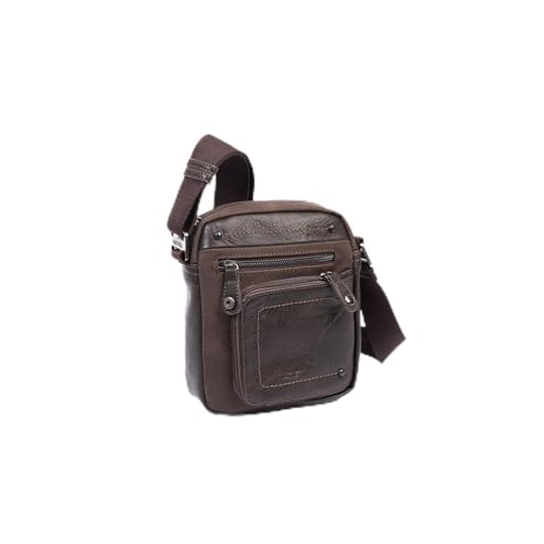 MATTIES Hombre JUVENIL BOLSOS, MARRÓN von MATTIES