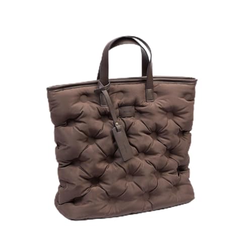 MATTIES Mujer ACOLCHADO BOLSOS, MARRÓN von MATTIES