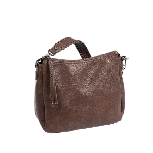 MATTIES Mujer DELARA BOLSOS, MARRÓN von MATTIES