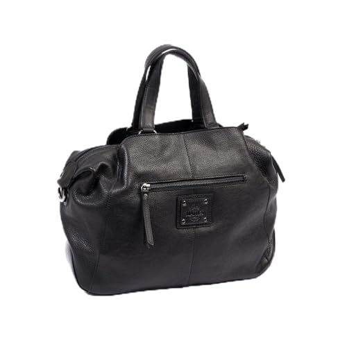 MATTIES Mujer Eva/Leather BOLSOS, Negro von MATTIES
