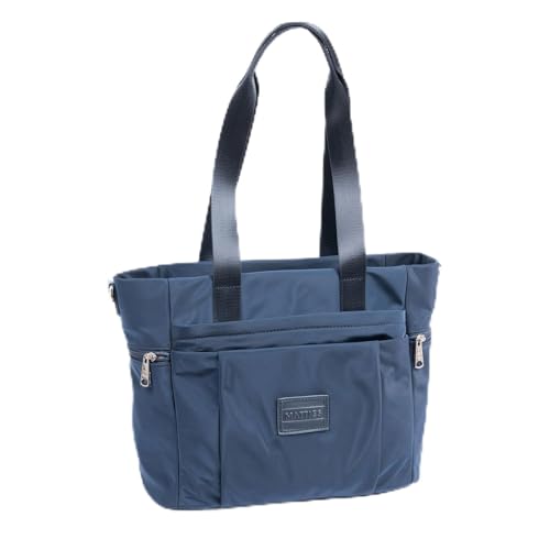 MATTIES Mujer Jenna BOLSOS, Azul von MATTIES