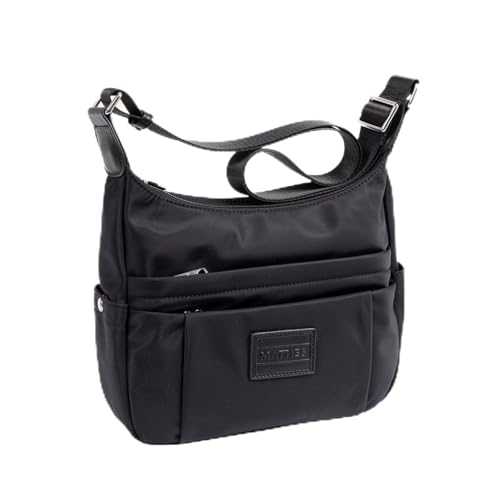 MATTIES Mujer Jenna BOLSOS, Negro von MATTIES