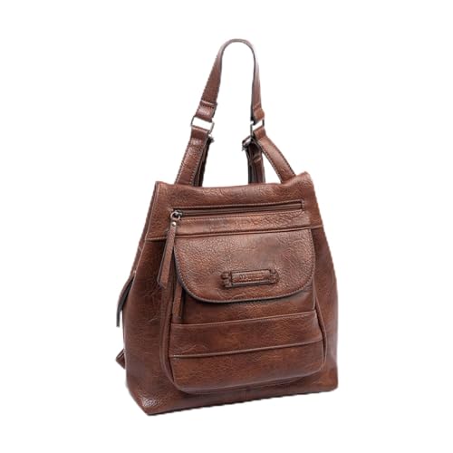 MATTIES Mujer MOCHILAS BOLSOS, MARRÓN von MATTIES
