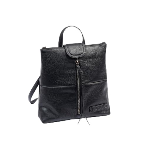 MATTIES Mujer MOCHILAS BOLSOS, Negro von MATTIES