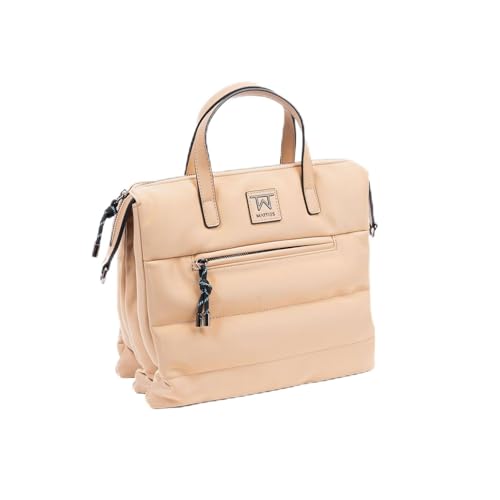 MATTIES Mujer Midnight BOLSOS, Camel von MATTIES