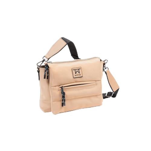 MATTIES Mujer Midnight BOLSOS, Camel von MATTIES