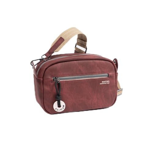 MATTIES Mujer Strive BOLSOS, Burdeos von MATTIES