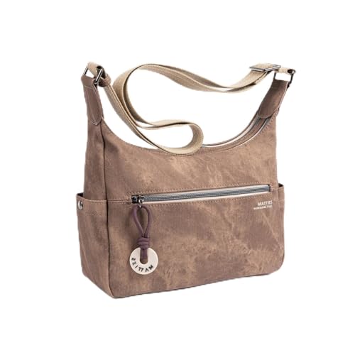 MATTIES Mujer Strive BOLSOS, MARRÓN von MATTIES
