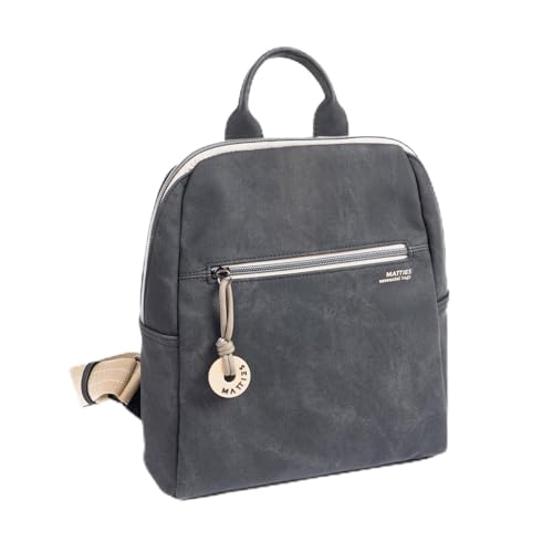 MATTIES Mujer Strive BOLSOS, Negro von MATTIES