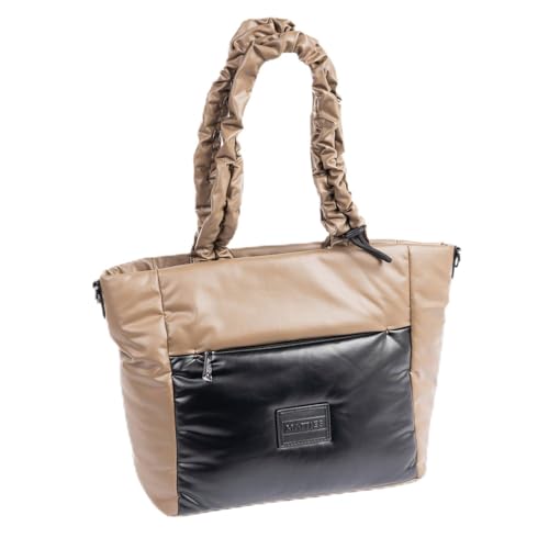 MATTIES Mujer VELSIDE BOLSOS, Taupe von MATTIES