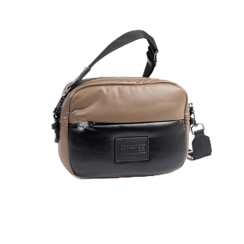 MATTIES Mujer VELSIDE BOLSOS, Taupe von MATTIES