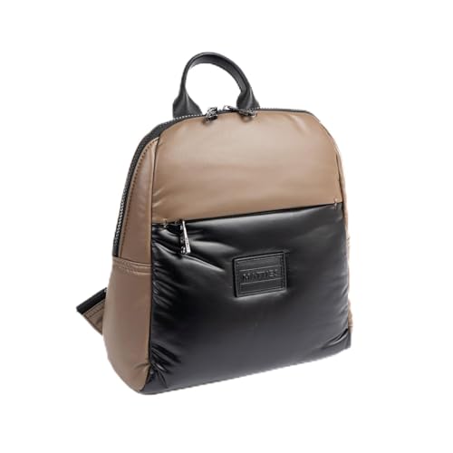 MATTIES Mujer VELSIDE BOLSOS, Taupe von MATTIES