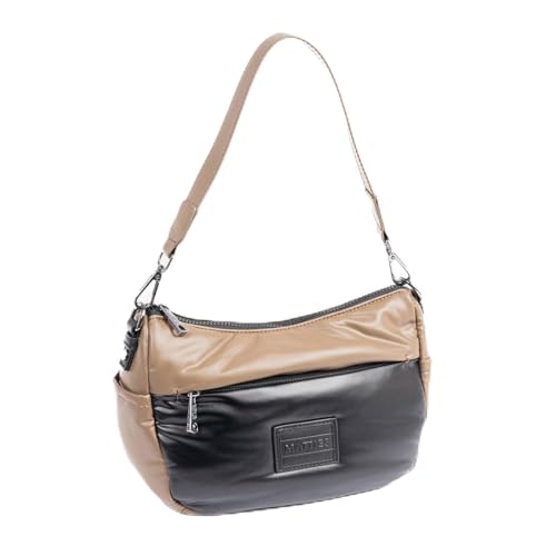 MATTIES Mujer VELSIDE BOLSOS, Taupe von MATTIES