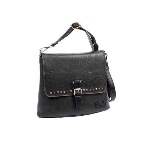 MATTIES Mujer VEROTA BOLSOS, Negro von MATTIES