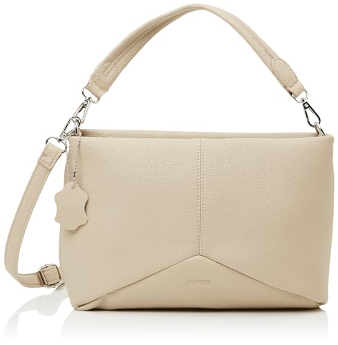MATTIES Unisex ABLA Handbag, BEIG von MATTIES