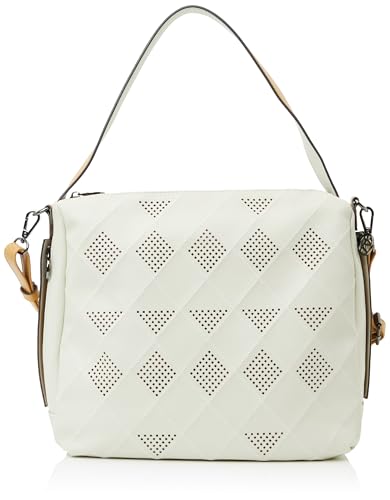 MATTIES Unisex ALHAMA Handbag, BEIG von MATTIES