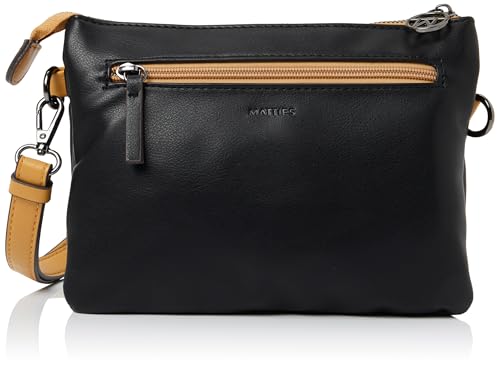 MATTIES Unisex ALHAMA Handbag, Negro MATTIES Unisex ALHAMA Handbag, Negro von MATTIES
