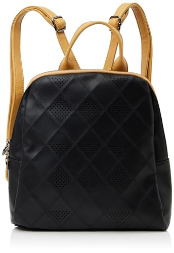 MATTIES Unisex ALHAMA Handbag, Negro von MATTIES