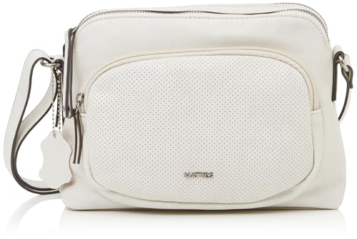 MATTIES Unisex ALMERIA Handbag, BEIG von MATTIES