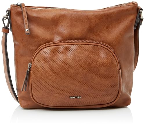 MATTIES Unisex ALMERIA Handbag, Cuero MATTIES Unisex ALMERIA Handbag, Cuero von MATTIES