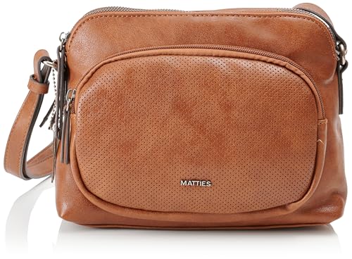 MATTIES Unisex ALMERIA Handbag, Cuero MATTIES Unisex ALMERIA Handbag, Cuero von MATTIES